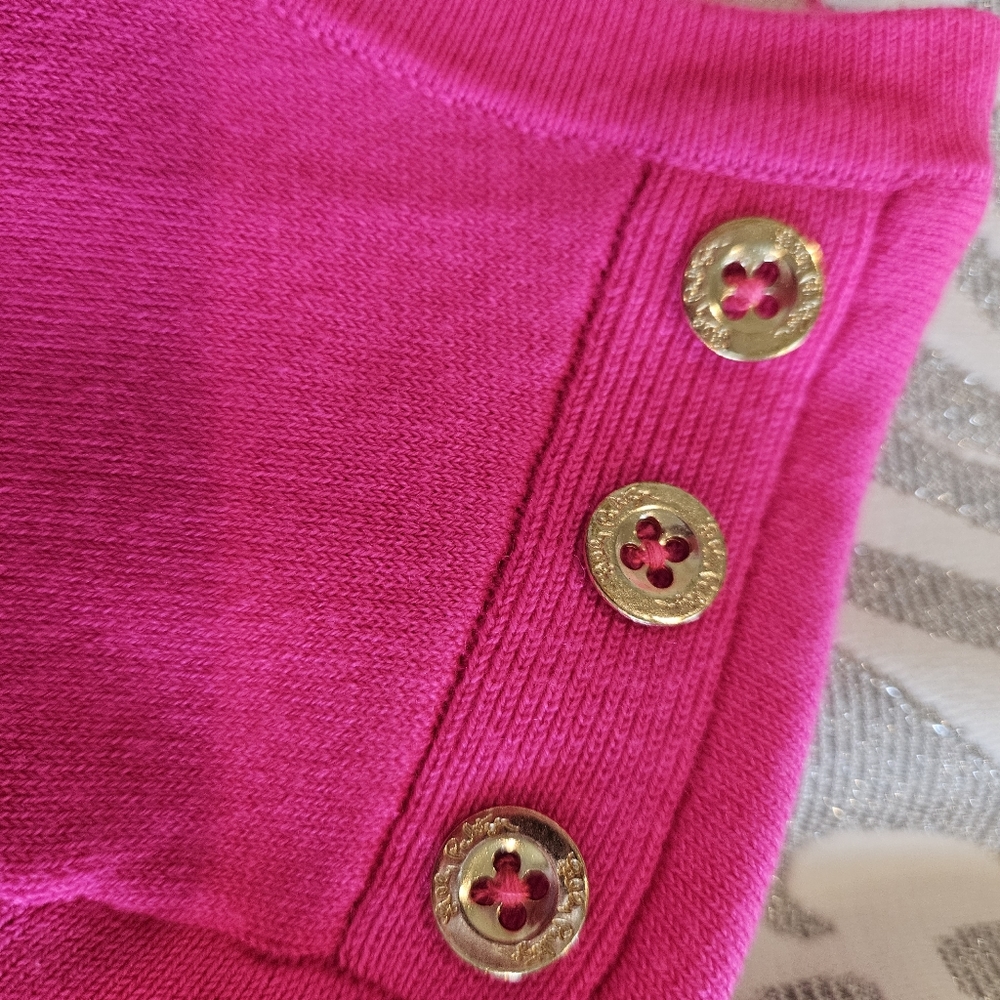 Lilly Pulitzer 🌴 Gorgeous Sweater Sz M - Picture 5 of 8